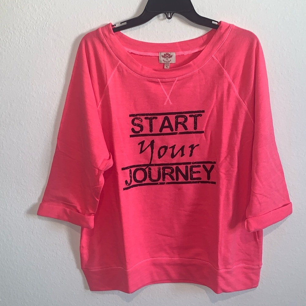 PL Movement sweatshirt
